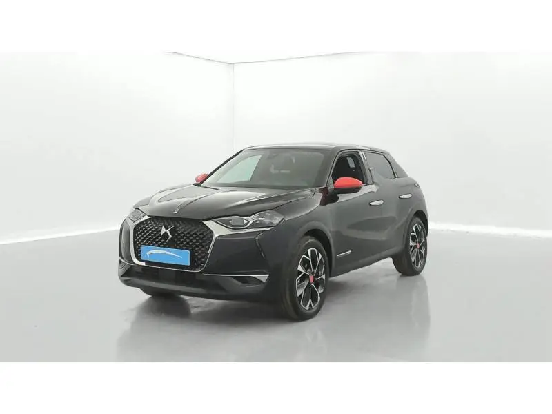 Photo 1 : Ds Automobiles Ds3 2021 Electric