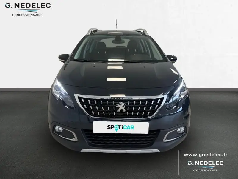 Photo 1 : Peugeot 2008 2017 Essence