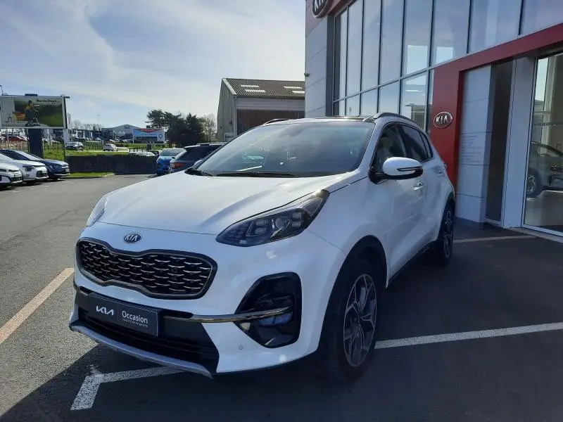 Photo 1 : Kia Sportage 2021 Diesel