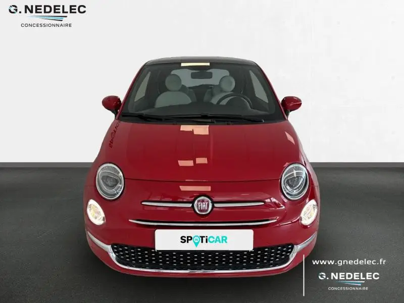 Photo 1 : Fiat 500 2022 Non renseigné