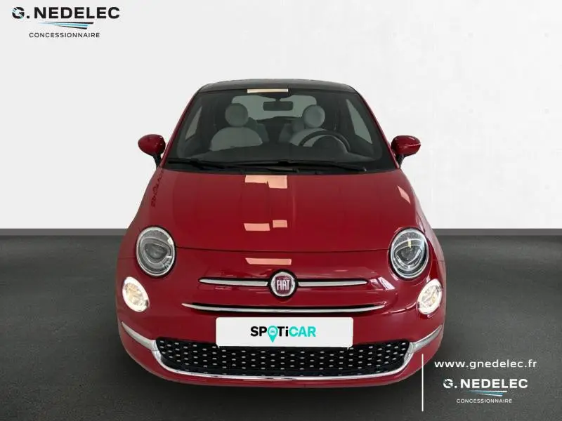 Photo 1 : Fiat 500 2022 Non renseigné