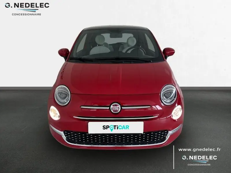 Photo 1 : Fiat 500 2022 Non renseigné