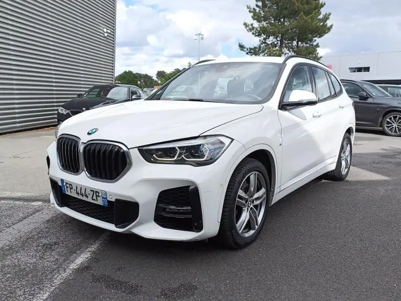 Photo 1 : Bmw X1 2020 Petrol