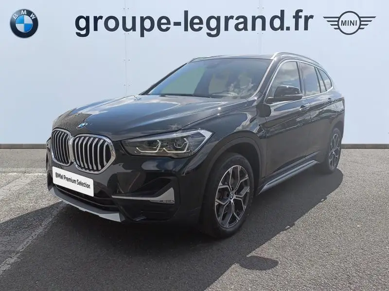 Photo 1 : Bmw X1 2019 Diesel