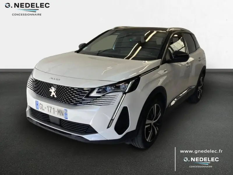 Photo 1 : Peugeot 3008 2023 Not specified