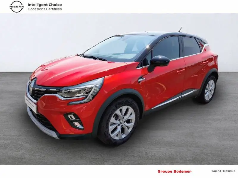 Photo 1 : Renault Captur 2022 Essence