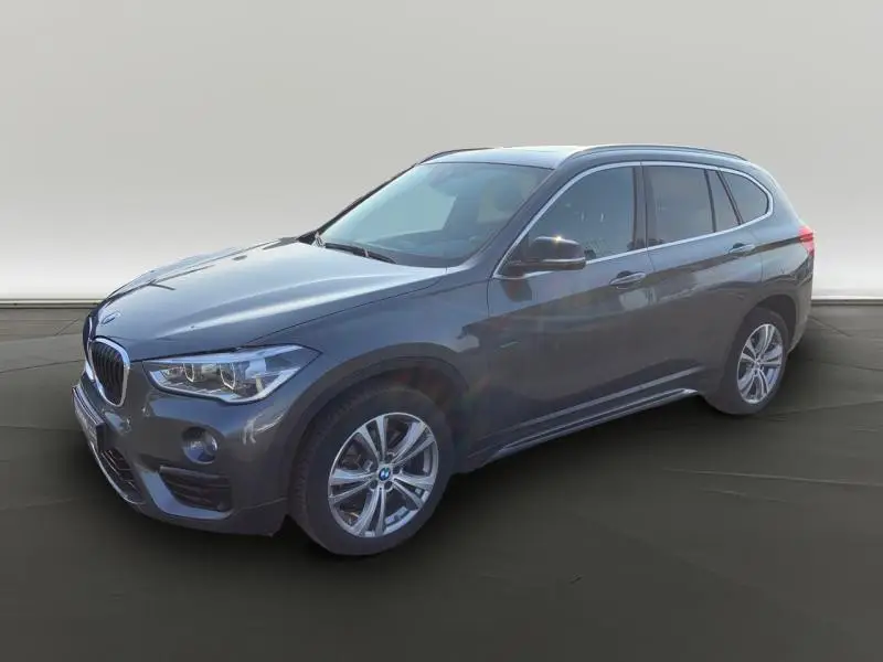 Photo 1 : Bmw X1 2016 Diesel