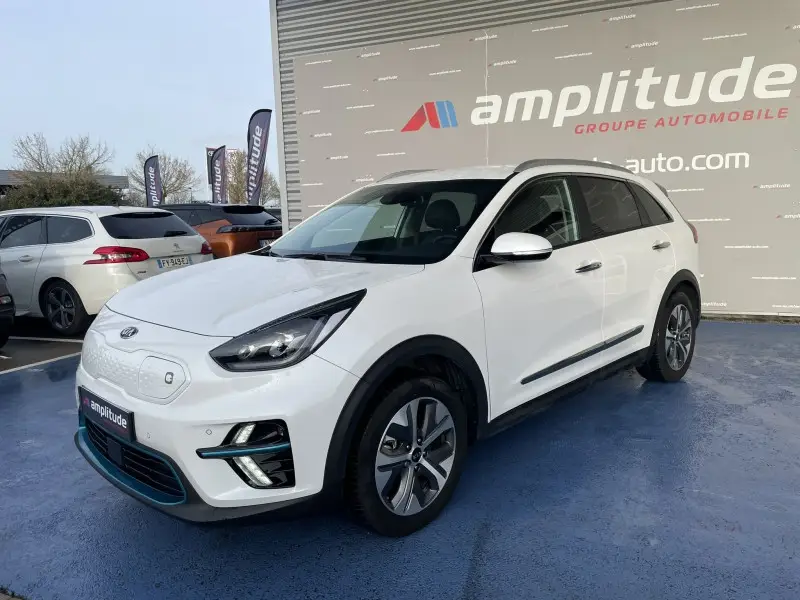 Photo 1 : Kia E-niro 2020 Électrique