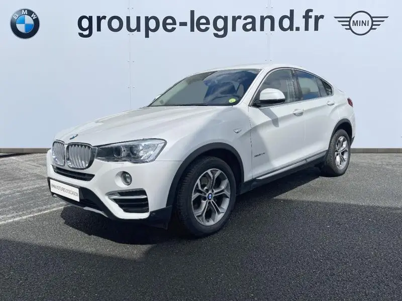 Photo 1 : Bmw X4 2015 Diesel