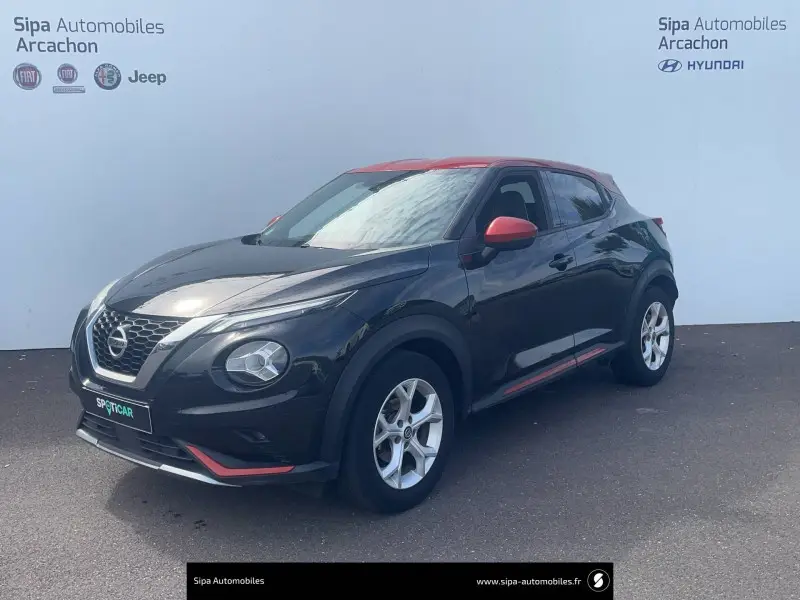 Photo 1 : Nissan Juke 2020 Petrol