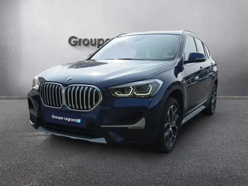 Photo 1 : Bmw X1 2020 Diesel