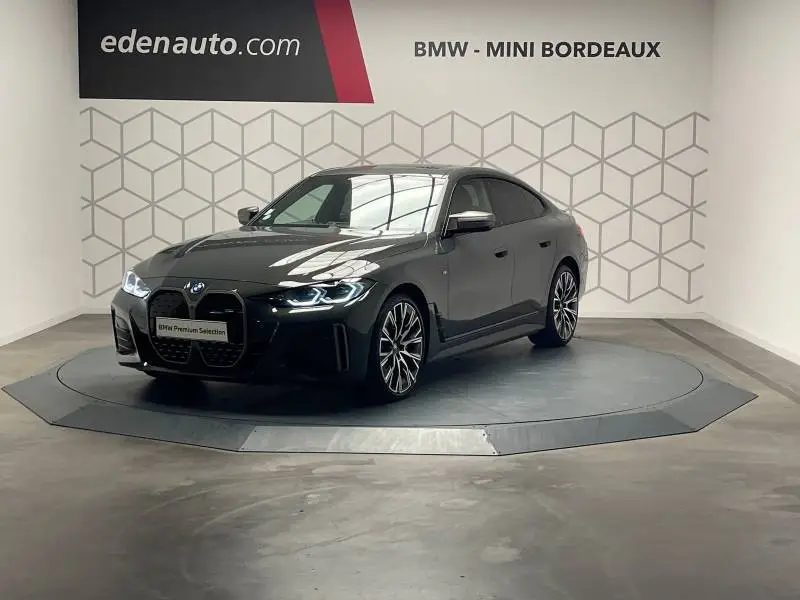 Photo 1 : Bmw I4 2021 Électrique