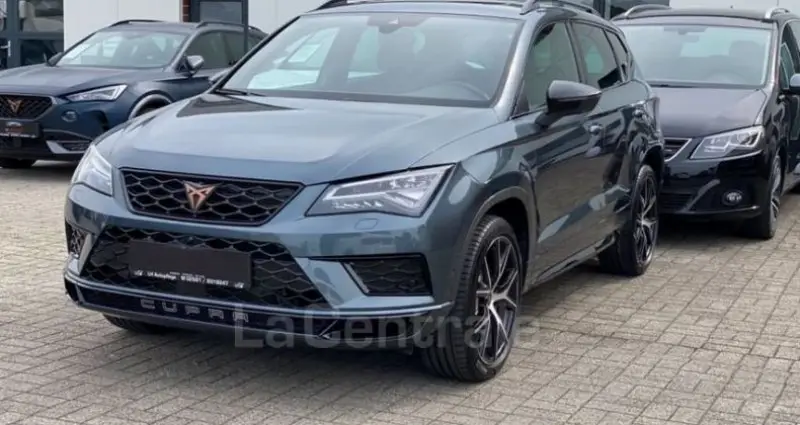 Photo 1 : Cupra Ateca 2019 Petrol