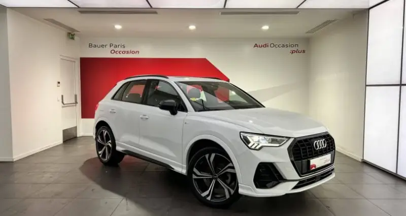 Photo 1 : Audi Q3 2022 Diesel