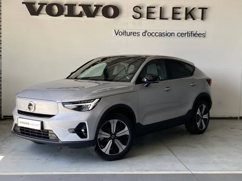 Photo 1 : Volvo C40 2023 Électrique