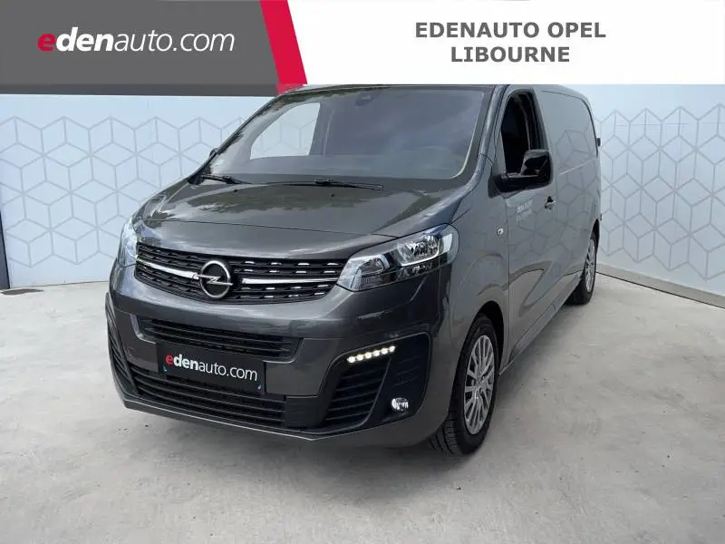 Photo 1 : Opel Vivaro 2023 Diesel