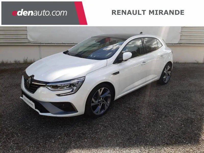 Photo 1 : Renault Megane 2022 Petrol