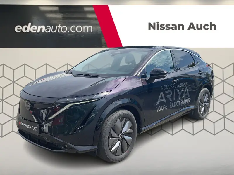 Photo 1 : Nissan Ariya 2022 Electric