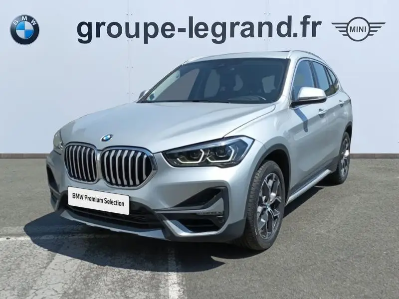 Photo 1 : Bmw X1 2019 Essence