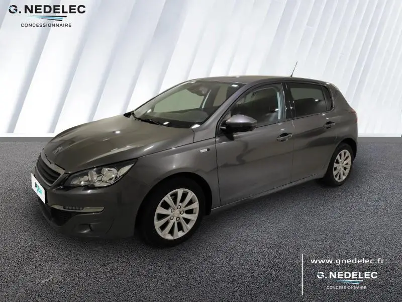 Photo 1 : Peugeot 308 2016 Petrol