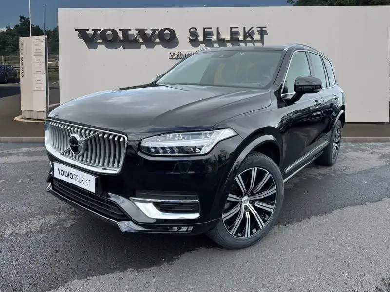Photo 1 : Volvo Xc90 2020 Not specified