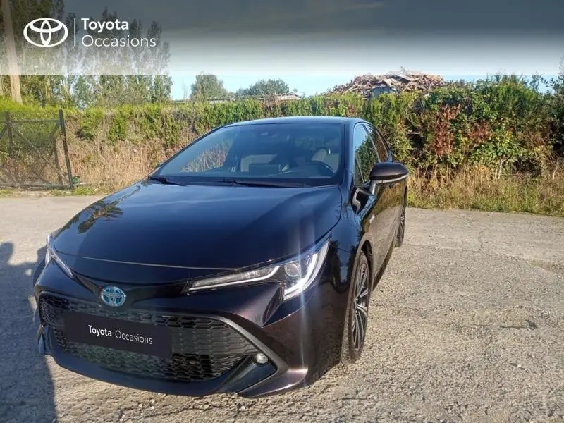 Photo 1 : Toyota Corolla 2021 Non renseigné