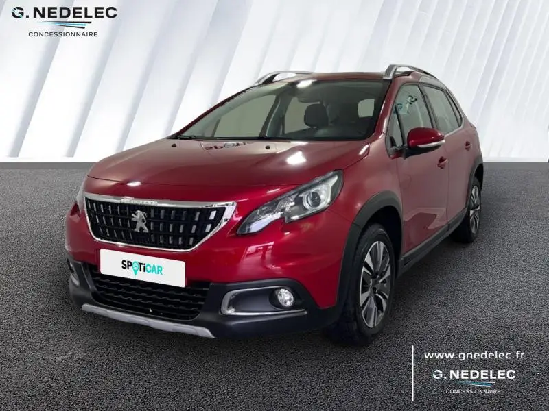 Photo 1 : Peugeot 2008 2018 Petrol