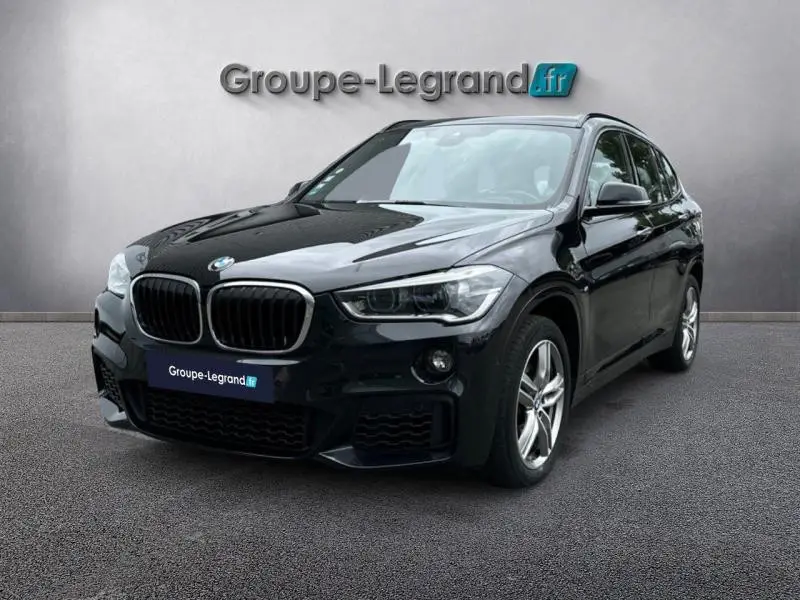 Photo 1 : Bmw X1 2019 Essence