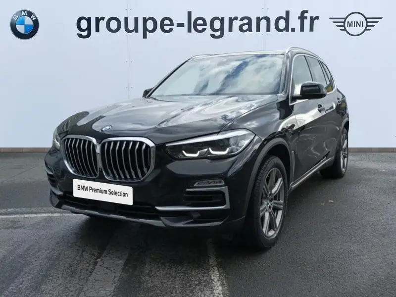 Photo 1 : Bmw X5 2019 Diesel