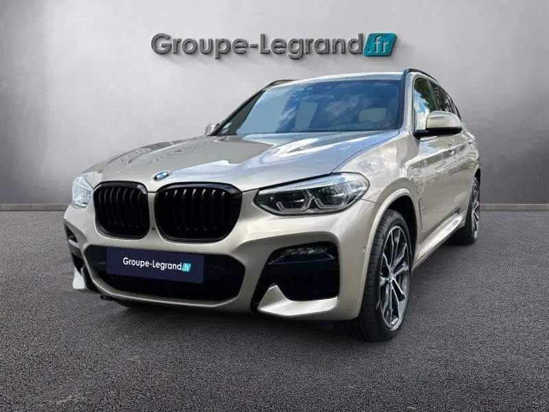 Photo 1 : Bmw X3 2020 Non renseigné