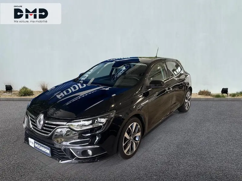 Photo 1 : Renault Megane 2018 Petrol