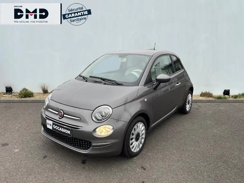 Photo 1 : Fiat 500 2021 Non renseigné