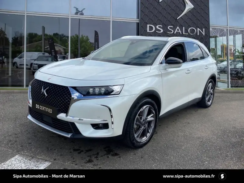 Photo 1 : Ds Automobiles Ds7 2021 Hybrid