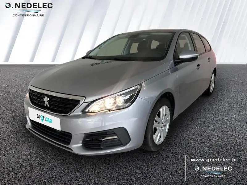 Photo 1 : Peugeot 308 2018 Diesel