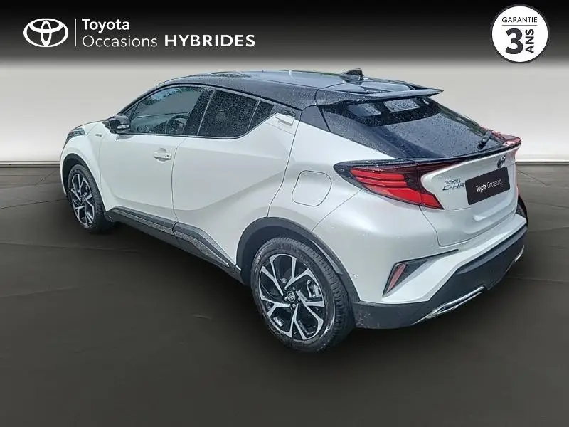 Photo 1 : Toyota C-hr 2021 Non renseigné