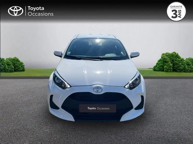 Photo 1 : Toyota Yaris 2022 Essence