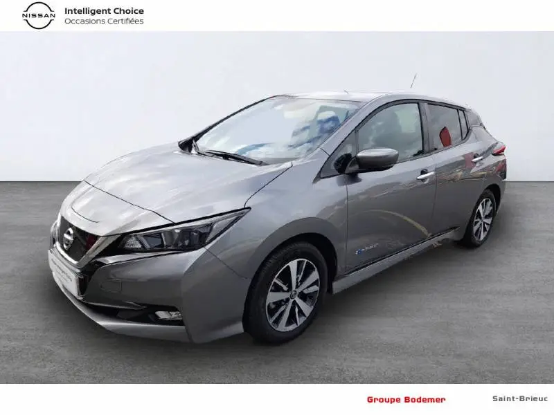 Photo 1 : Nissan Leaf 2020 Electric