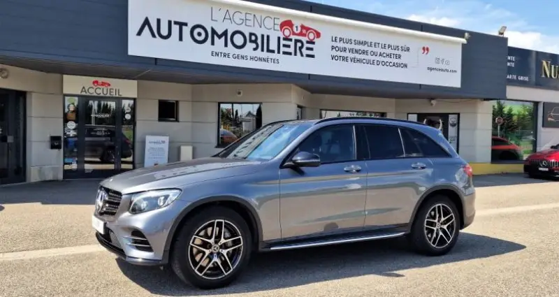 Photo 1 : Mercedes-benz Classe Glc 2019 Diesel