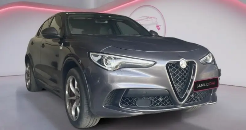 Photo 1 : Alfa Romeo Stelvio 2019 Petrol