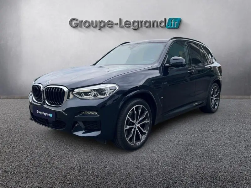 Photo 1 : Bmw X3 2020 Non renseigné