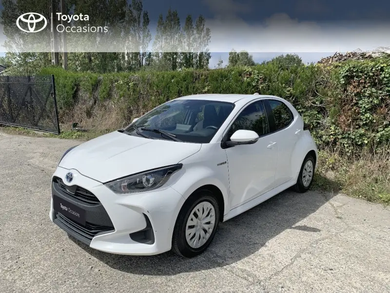 Photo 1 : Toyota Yaris 2020 Not specified