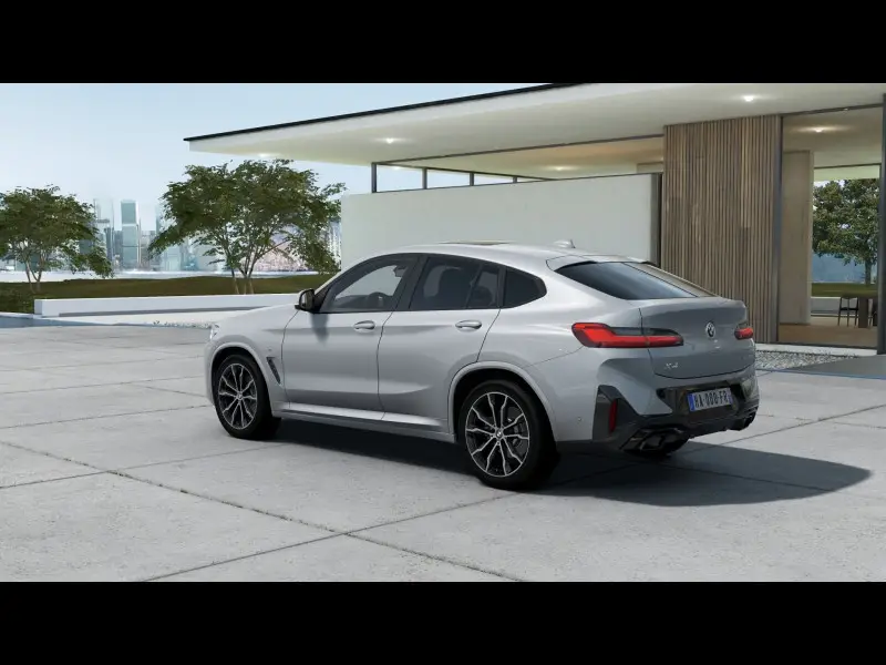 Photo 1 : Bmw X4 2023 Hybride