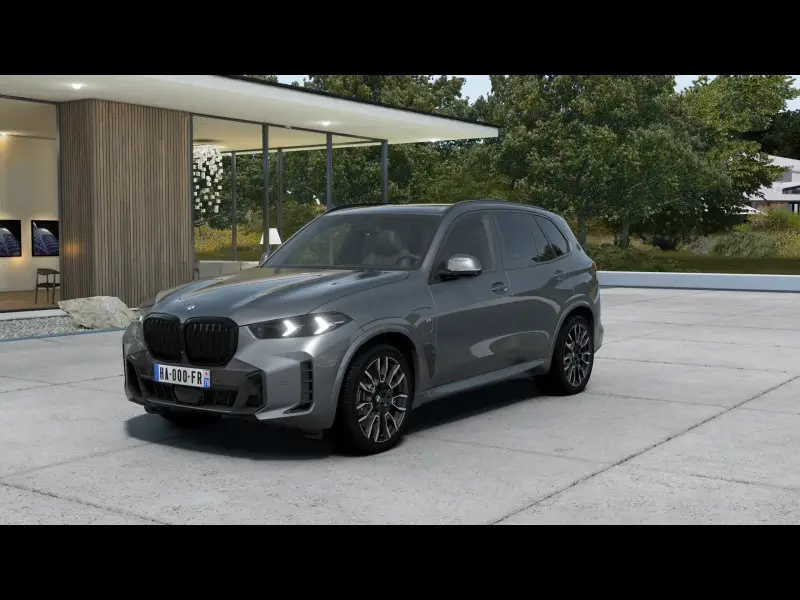 Photo 1 : Bmw X5 2023 Not specified