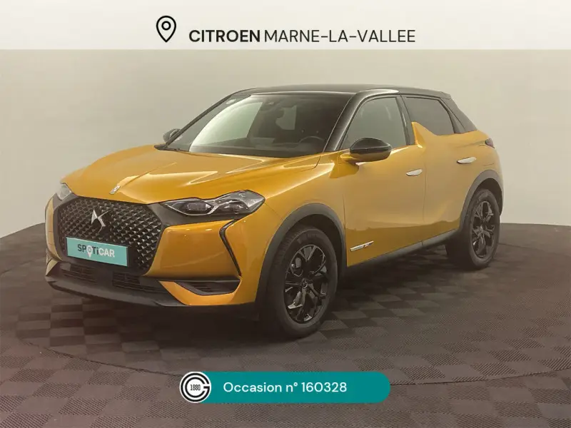 Photo 1 : Ds Automobiles Ds3 Crossback 2019 Petrol