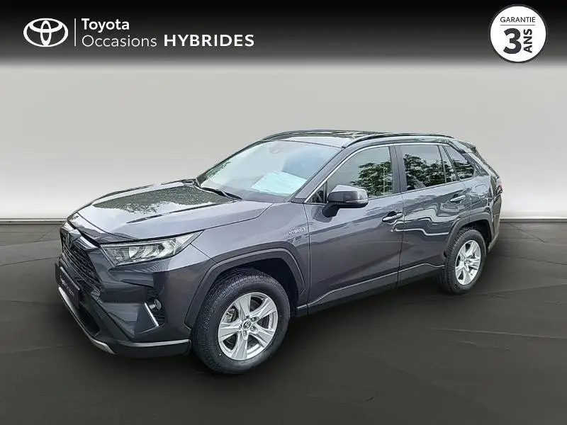 Photo 1 : Toyota Rav4 2020 Not specified