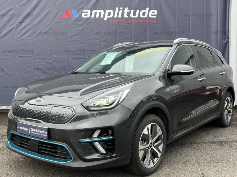 Photo 1 : Kia E-niro 2021 Électrique