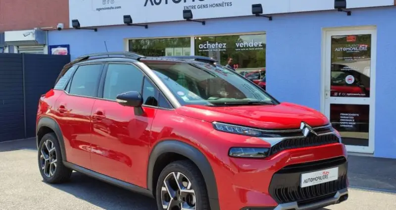 Photo 1 : Citroen C3 Aircross 2022 Petrol