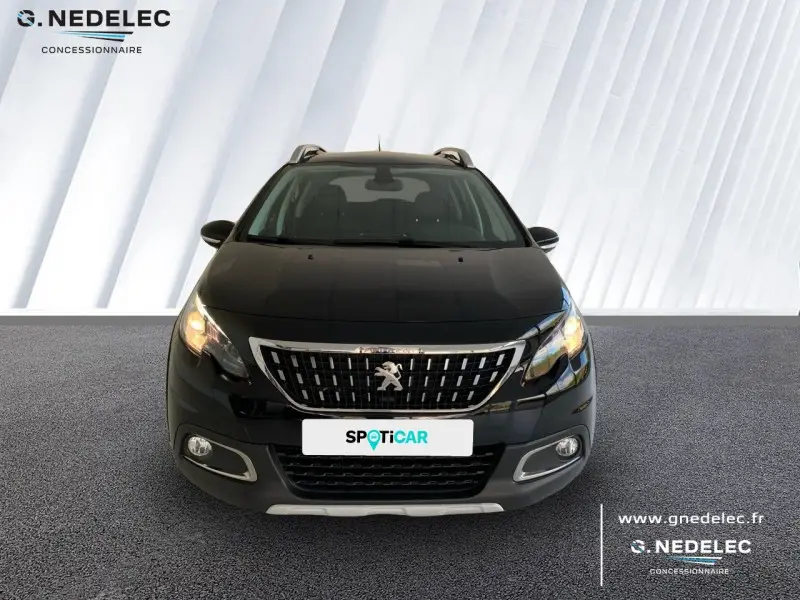 Photo 1 : Peugeot 2008 2019 Petrol