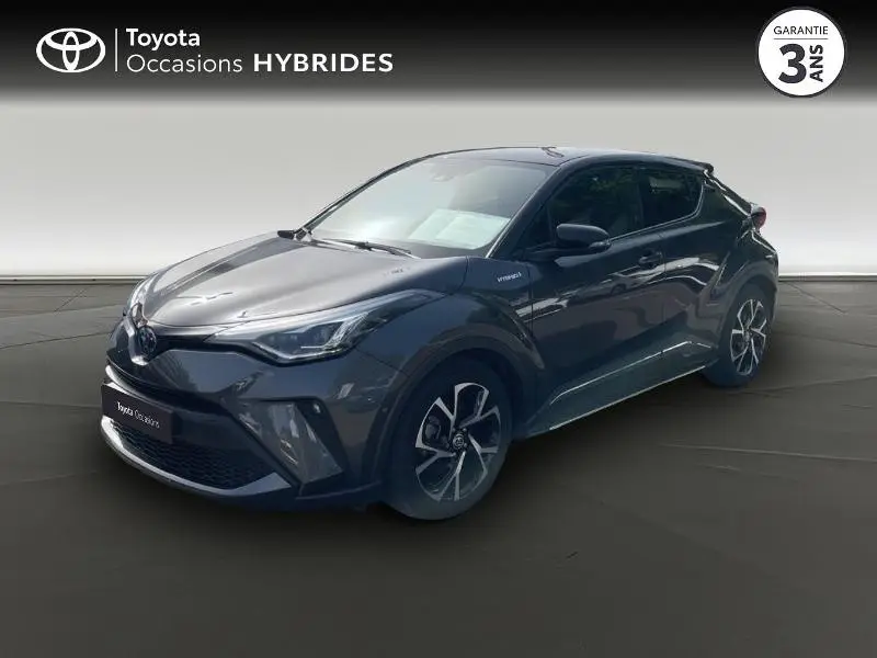 Photo 1 : Toyota C-hr 2021 Not specified