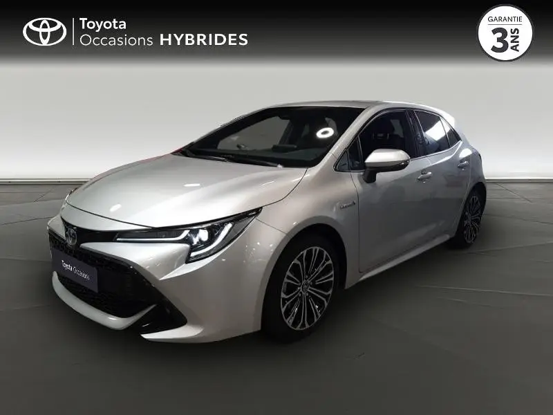 Photo 1 : Toyota Corolla 2019 Non renseigné